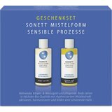 Sonett MISTELFORM SENSIBLE PROZESSE darilni set z oljem za masažo in losjonom za telo Cene