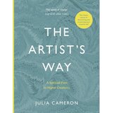 Hachette UK Julia Cameron - The Artist's Way Cene