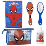 Spiderman Toilet Bag darilni set za otroke Slike