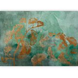  Foto tapeta - Copper Ginkgo 441x315 Samoljepljiva | shoptok.hr
