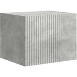  Namestitev na steno 6 pcs Betonsko siva - - Siva - 78.74 - 98 x 31 x 29,5 cm - 2025-vidaXL-Uvoz_2 | Shoptok.si