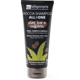 La Saponaria All in One gel za tuširanje i šampon - 200 ml Cijene
