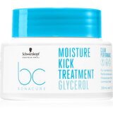 Schwarzkopf Professional BC Bonacure Moisture Kick maska za normalnu i suhu kosu 200 ml | shoptok.hr