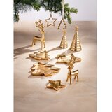Ladelle Kovinski dekorativni pladenj 24x23 cm Noelle Christmas Tree &amp;ndash; Slike