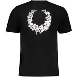 Gianmarco Venturi MEN&#39;S SHORT SLEEVED T-SHIRT BLACK | Shoptok.si
