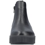 Rieker Gležnarji črna | Shoptok.si