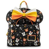Loungefly Disney Mickey and minnie Spooky Halloween Backpack + headband set ruksak i ukras za glavu Cijene