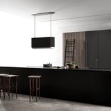 CIARKO DESIGN otočna napa MONO W CDW9001B, (5000243816) | Shoptok.si