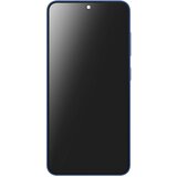 Samsung Originalni popoln zaslon za Galaxy S25 LCD zaslon z okvirjem in steklom, Črna, (5000038128) | Shoptok.si