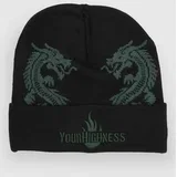 Dragon Breath Kapa black