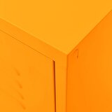 TV ormarić boja senfa 105 x 35 x 50 cm čelični | Eponuda.ba