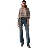 Liu Jo Kavbojke bootcut PANTS UF6093 D0328 Modra Cene