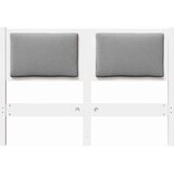  Uzglavlje Ostalo Bijelo 120 cm Masivna borovina | Eponuda.com