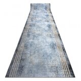 RugsX Tekač gumiran LOTUS FRAMES 29870 Okvir, kamen srebro / zlato pralna protizdrsna 120 120x480 cm, (5000174605) | Shoptok.si