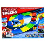  Magicna staza 384 pcs + 2 autica | Eponuda.com
