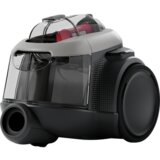Electrolux EL61A4UG 600 usisavač bez vrećice, 550W, turbo mlaznica, mlaznica za parket, komplet za životinje, siva | shoptok.hr