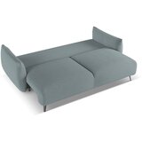 Makamii Svetlo modra sedežna garnitura 230 cm Malie – | Shoptok.si
