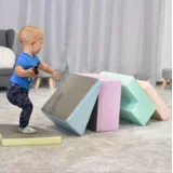 set CORNER CLIMBER - pastelni