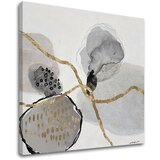  Slika na platnu ABSTRAKT 50x50 cm | shoptok.hr