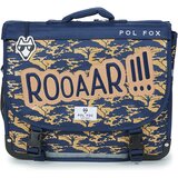 Pol Fox Šolska torba CARTABLE LION 38 CM | Shoptok.si