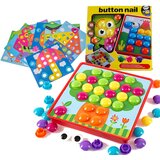  Edukativne puzzle mozaik 57 elemenata | shoptok.hr