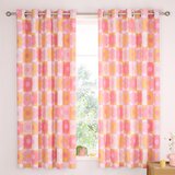Catherine Lansfield Otroške zavese v kompletu 2 ks 168x183 cm Retro Daisy – | Shoptok.si