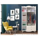 Hanah home ormar mat bela boja rb 047 | ePonuda.com
