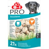 3 + 1 gratis! 4 x 8in1 grickalice za pse - Dental Delights kosti za žvakanje XS, 84 kom. (4 x 252 g) | shoptok.hr