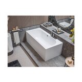  Atys 200x100 White 621430 u