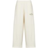 New Balance LINEAR HERITAGE FLEECE BARREL LEG PANT Bež Cijene