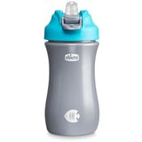 Chicco čaša sa mekanim piskom 350ml,24m+,plava ( A074424 ) Cene