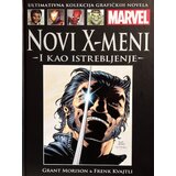 HachetteRS Grant Morrison - Marvel grafičke novele 21 - Novi X-meni Cene