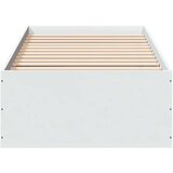  Okvir za krevet bijeli 90x190 cm konstruirano drvo | shoptok.hr