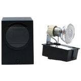  HÖFFTECH - Spoljašnje zidno svetlo 1xGU10/35W/230V IP65 | Eponuda.com