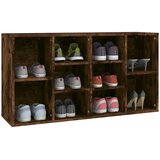  Klupa za cipele boja hrasta 103x30x55 cm konstruirano drvo | shoptok.hr