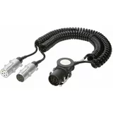 VIGNAL električni kabel, adapter 24V, 15/7-7 POL (črno-beli)