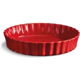 Emile henry Rdeča keramična posoda za kolače Emile Henry, ⌀ 28 cm Cene