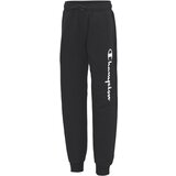 Champion Big Logo Print Crna Cijene