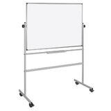 Bi Office oprema bi-office tabla magnetna vrtljiva 120 x 120 cm profesional | Shoptok.si