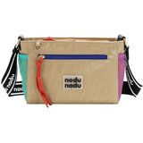 NoduNadu Torba taupe 23 x 16 x 11,5 cm Cijene