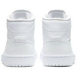 Nike Visoke superge Air Jordan 1 Mid Wmns Črna | Shoptok.si