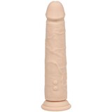 California Exotic Novelties Vibracijski dildo s pomikom (R27820) | Shoptok.si
