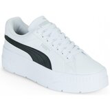 Puma Nizke superge Karmen Classic Bela Cene