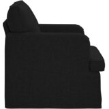 SOFA Crna 84 x 80 x 85 cm tkanina | Eponuda.ba