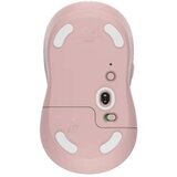 Logitech M650 wireless miš roze | ePonuda.com