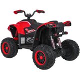 Quad na akumulator Fast Wheel 4x4 - crveni | shoptok.hr