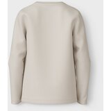 name it Majica 'NKMVUX' kremna / siva / črna | Shoptok.si