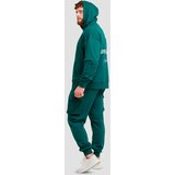 GymBeam muška trenerka utility green