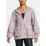 Under Armour Women's Crinkle Woven Jacket - Women's Cene