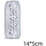 Jiuuy Moški masturbator 8880284-2 ABS TPE, (21218126) | Shoptok.si
